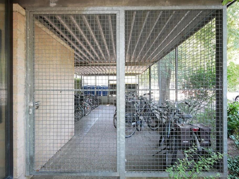 Osnabrück 61 M2 Erdgeschosswohnung Mit Eigenem Parkplatz Vorm Haus מראה חיצוני תמונה